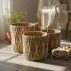 Straw Basket S